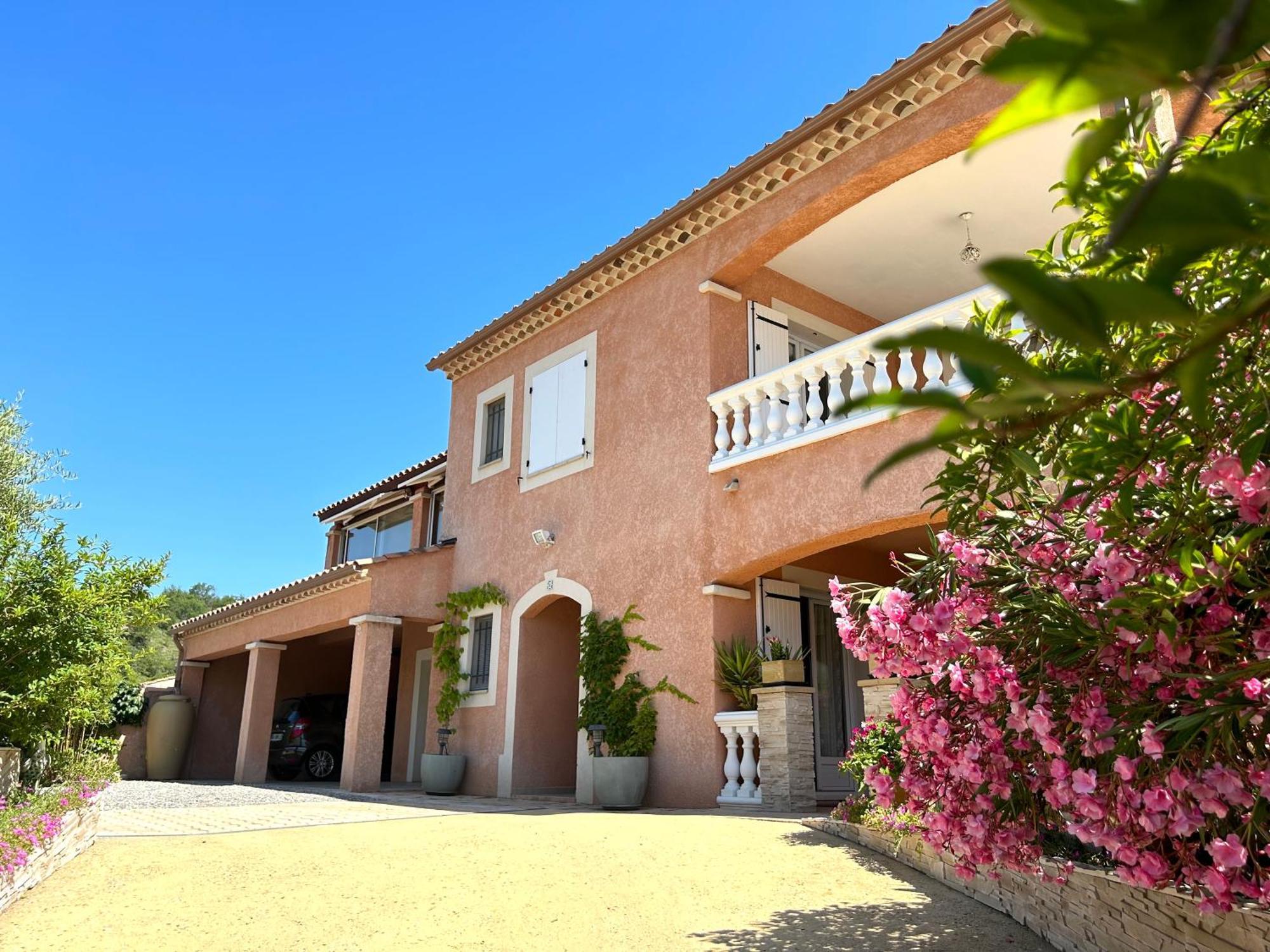 Chambres D'Hotes Les Noisetiers Digne-les-Bains Exterior photo
